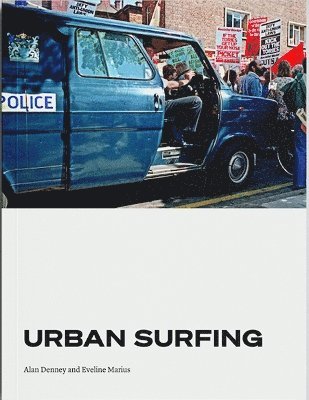 bokomslag Urban Surfing
