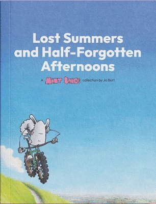 bokomslag Lost Summers & Half forgotten Afternoons