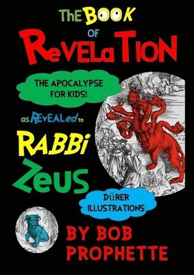 bokomslag Book of Revelation As Revealed to Rabbi Zeuss