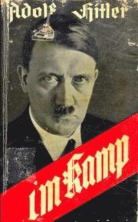 bokomslag Hitler's I'm Kamp
