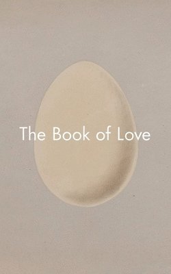 Darren Allen - Book of Love, Häftad