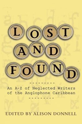 Alison Donnell - Lost and Found, Häftad