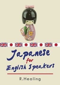 bokomslag Japanese for English Speakers