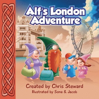 Alf's London Adventure 1