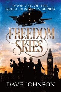 bokomslag Freedom Skies