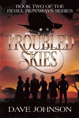 Johnson - Troubled Skies, Häftad