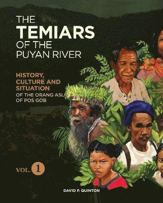 bokomslag THE TEMIARS OF THE PUYAN RIVER VOL 1: 1