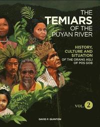 bokomslag THE TEMIARS OF THE PUYAN RIVER VOL 2: 2