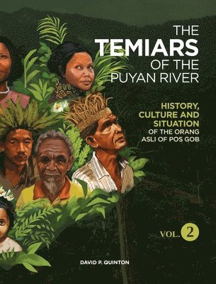 THE TEMIARS OF THE PUYAN RIVER VOL. 2 1