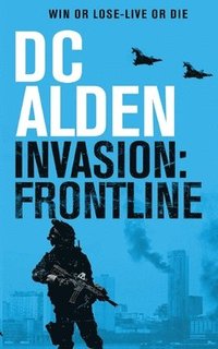 bokomslag Invasion Frontline