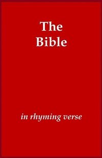 bokomslag The Bible in Rhyming Verse