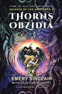 The Thorns of Obzidia 1