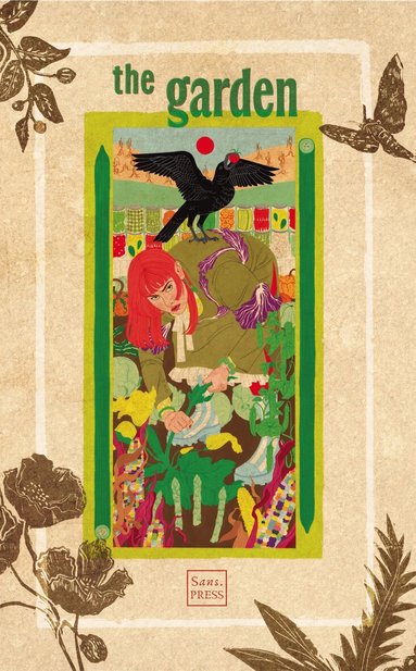 Paula Dias Garcia, Sam Agar - Garden, Häftad