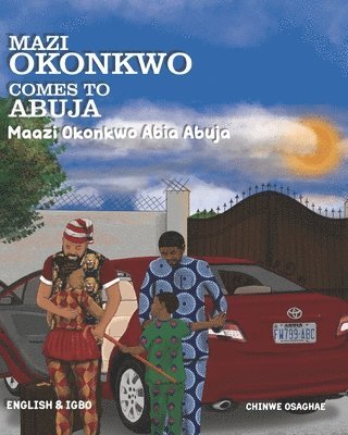 Mazi Okonkwo Comes To Abuja 1
