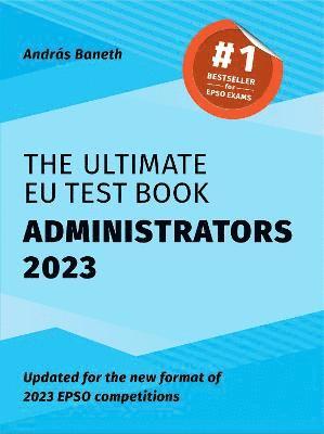 Ultimate EU Test Book Administrators 2023