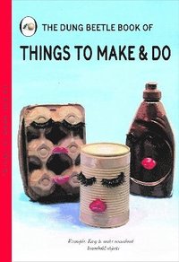 bokomslag Things to Make and Do