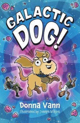 bokomslag Galactic Dog!