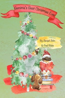 Jacquii John, Paul Blake - Gemima's Best Christmas Ever, Häftad