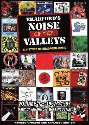bokomslag Bradford's Noise Of The Valleys Volume 1