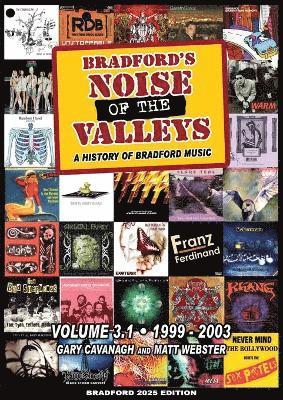bokomslag Bradford's Noise Of The Valleys Volume 3.1