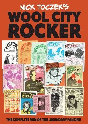Wool City Rocker