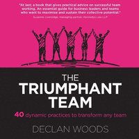 bokomslag The Triumphant Team