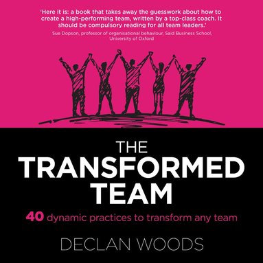 Declan Woods - Transformed Team, Häftad