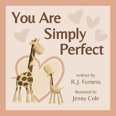 R.J. Furness, R. J. Furness - You Are Simply Perfect, Häftad