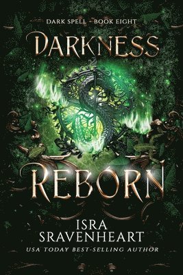 Isra Sravenheart - Darkness Reborn, Häftad