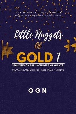 Ogn, OGN - Little Nuggets of Gold 1, Häftad