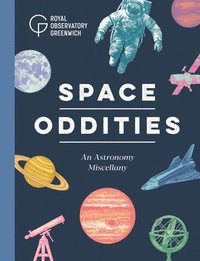 bokomslag Space Oddities