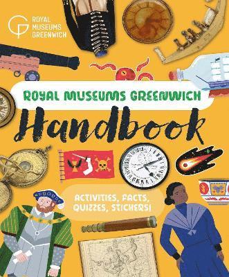 Royal Museums Greenwich - Royal Museums Greenwich Handbook, Häftad