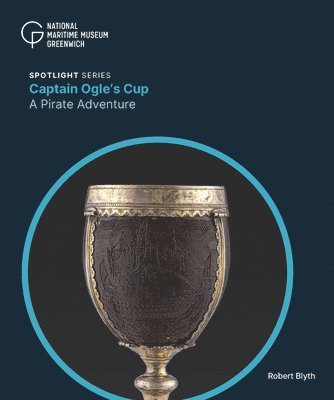 Robert Blyth - Captain Ogle's Cup, Häftad