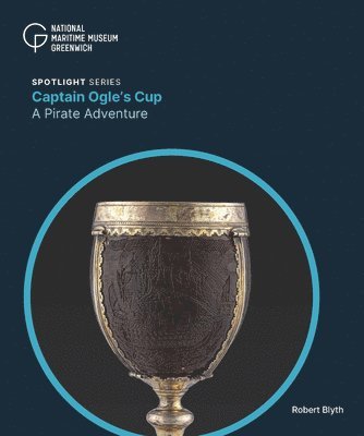 bokomslag Captain Ogle's Cup