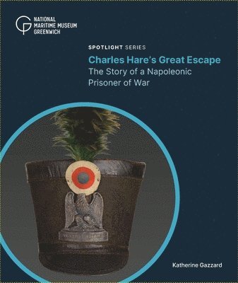 Katherine Gazzard - Charles Hare's Great Escape, Häftad