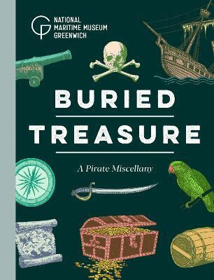 Robert Blyth - Buried Treasure, Inbunden