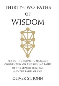bokomslag Thirty-two paths of Wisdom