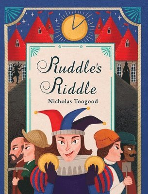 Ruddle's Riddle 1