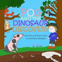 bokomslag Pog And The Dinosaur Discovery