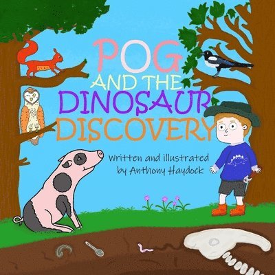 Pog And The Dinosaur Discovery 1