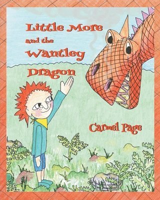 bokomslag Little More and the Wantley Dragon
