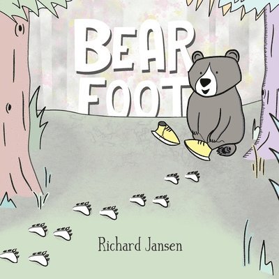 Bear Foot 1