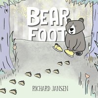 bokomslag Bear Foot