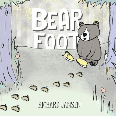 Bear Foot 1