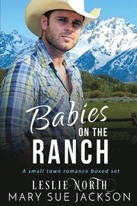bokomslag Babies on the Ranch