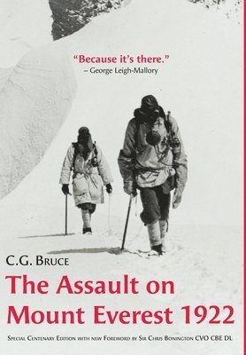 The Assault on Mount Everest, 1922 1