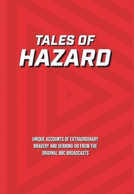 bokomslag Tales of Hazard