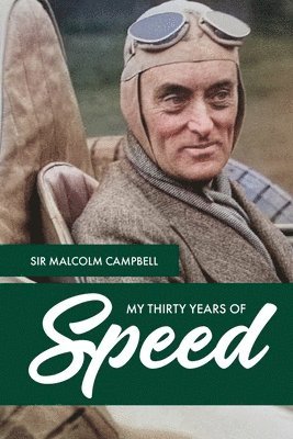 My Thirty Years of Speed