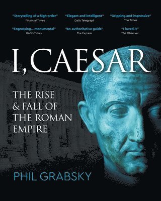 bokomslag I, Caesar