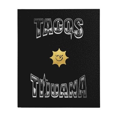 Pedro Reyes, Nicholas Meehan, Alberto Rassam - Guía Domingo: Tacos Tijuana (English), Inbunden